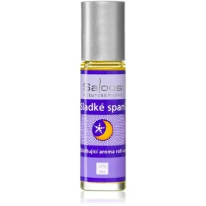 Kihagyhatatlan ajánlat SaloosBio Aroma Sweet Sleeping roll-on nyugtató hatással