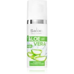 Csak ma SaloosBio Aloe Vera frissítő gél a száraz és érzékeny bőrre