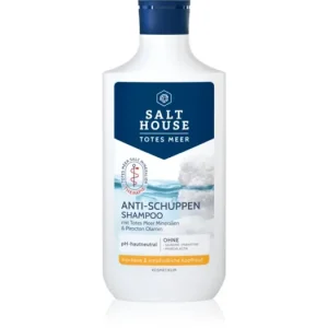Azonnal elérhető Salt HouseDead Sea Therapy Anti-dandruff Shampoo korpásodás elleni sampon