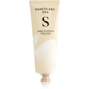 Legnépszerűbb Sanctuary SpaGolden Sandalwood revitalizáló hidratáló kézkrém