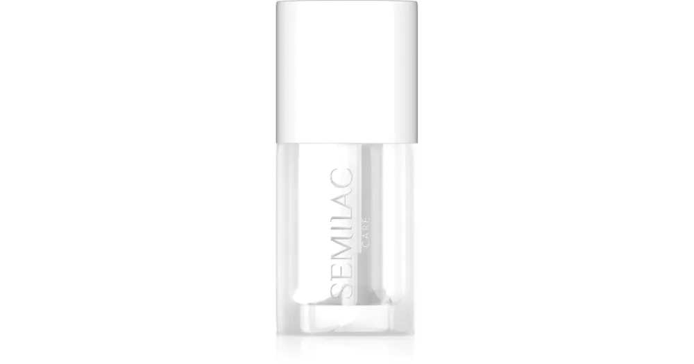 Ne maradj le SemilacNail Care Strawberry Vanilla tápláló körömolaj