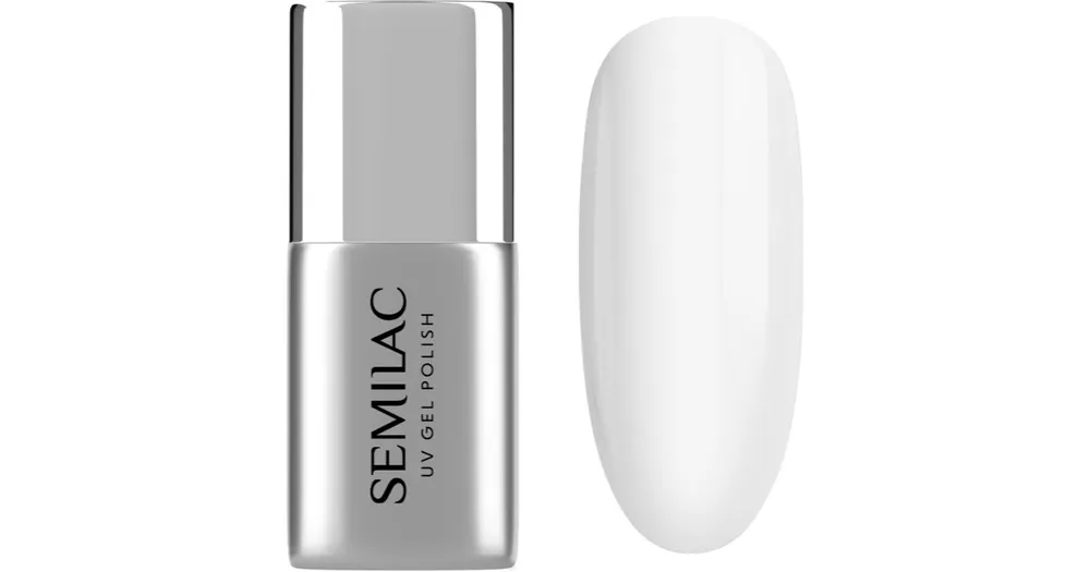 Szuper ajánlat SemilacUV Gel Top No Wipe Sparkle Diamond fényvédő fedő zselés lakk
