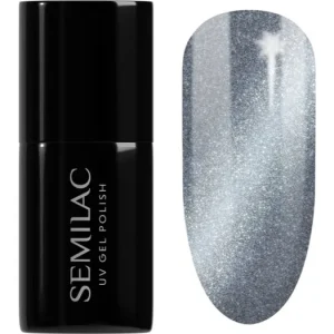 Különleges ajánlat SemilacUV Hybrid Silk Effect gél körömlakk UV / LED-es lámpákhoz