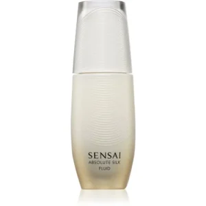 Végkiárusítás SensaiAbsolute Silk Fluid selymes testápló