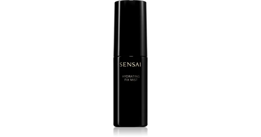 Újdonság SensaiHydrating Fix Mist sminkfixáló spray