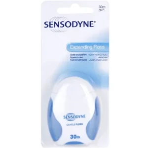 Akciós ár SensodyneExpanding Floss fogselyem