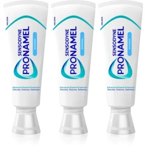 Újdonság SensodynePronamel Whitening fehérítő fogkrém érzékeny fogakra