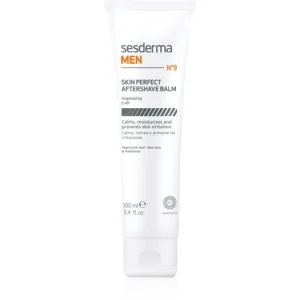 SesdermaMen Skin Perfect Aftershave Balm borotválkozás utáni balzsam Gyors szállítás