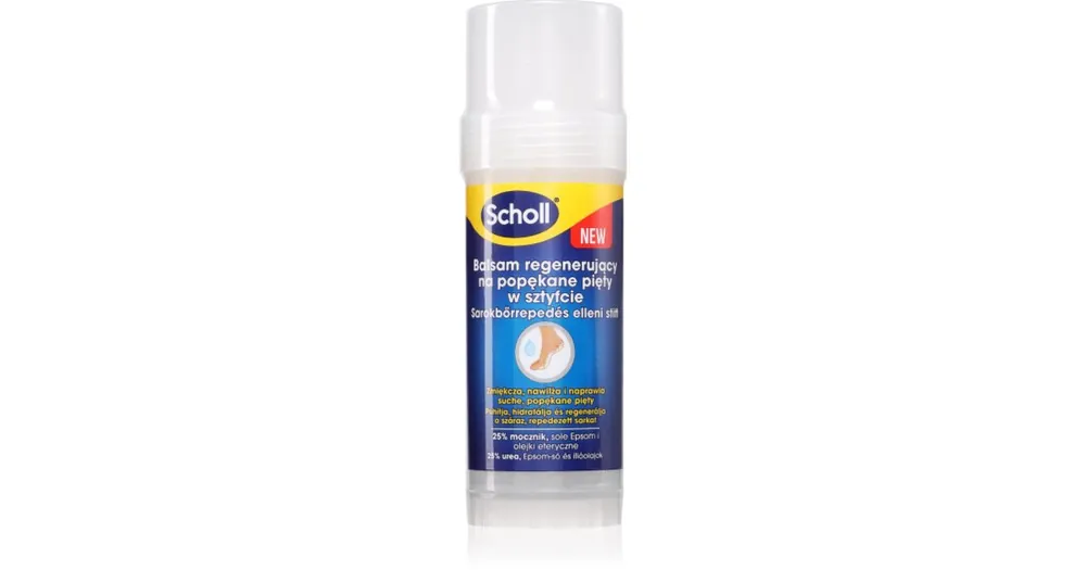 SchollFoot Cream Cracked Heel sarokkrém stift Szuper ajánlat