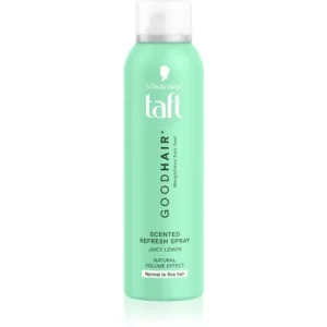 SchwarzkopfTaft Good Hair felpezsdítő spray vékonyszálú és normál hajra Biztonságos vásárlás