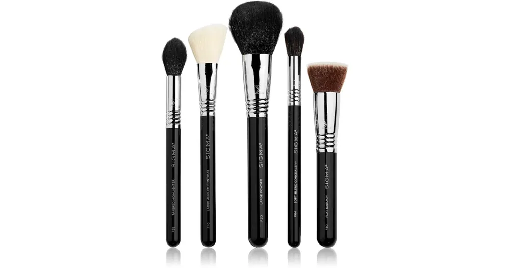 Sigma BeautyBrush Collection ecset szett Kihagyhatatlan ajánlat