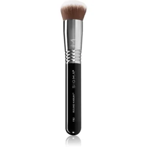 Olcsóbb Sigma BeautyFace F82 Round Kabuki™ Brush ecset ásványi porpúderhez