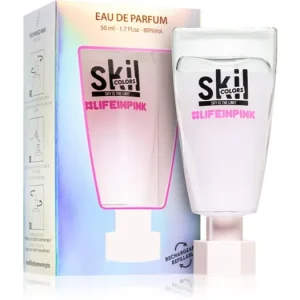 Legnépszerűbb SkilColors Life in Pink Eau de Parfum hölgyeknek