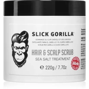 Slick GorillaScalp Scrub fejbőrradír Biztonságos fizetés