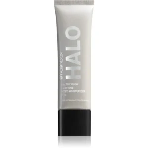 Népszerű SmashboxHalo Healthy Glow All-in-One Tinted Moisturizer SPF 25 Mini tonizáló hidratáló kérm a ragyogó hatásért SPF 25