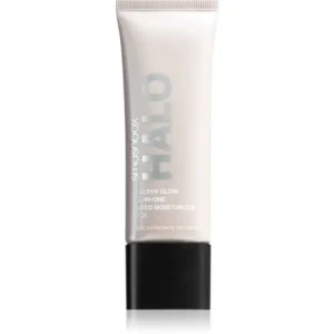 Bestseller SmashboxHalo Healthy Glow All-in-One Tinted Moisturizer SPF 25 tonizáló hidratáló kérm a ragyogó hatásért SPF 25