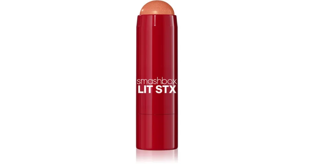 Szezonális akció SmashboxLIT STX Blushlighter élénkítő arcpirosító stift