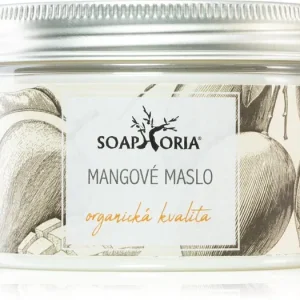 SoaphoriaOrganic Mango Butter mangóvaj Kedvezményes ár