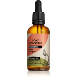 Gyors szállítás SoaphoriaOrganic Argan Oil argán olaj