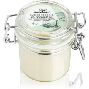 SoaphoriaOrganic Bio Coconut Oil kókuszolaj Ne maradj le