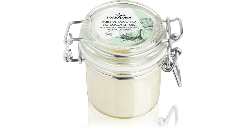 SoaphoriaOrganic Bio Coconut Oil kókuszolaj Ne maradj le