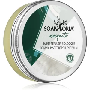 Bestseller SoaphoriaMosquito Organic Insect Repellent Balm balzsam rovarriasztó hatással