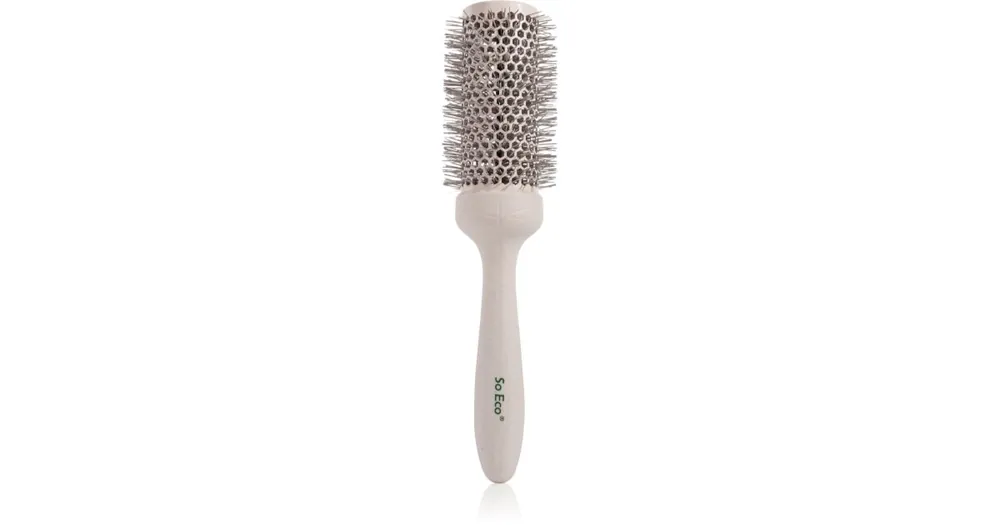 So EcoCeramic Round Brush Medium kör alakú hajkefe Utolsó esély