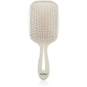 Expressz kézbesítés So EcoPaddle Brush hajkefe nylon szálakkal