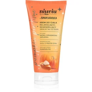 Akció so!flowPumpkin Time Body Cream testápoló krém