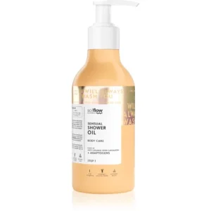 Gyors szállítás so!flowSensual Shower Oil tusoló olaj száraz bőrre