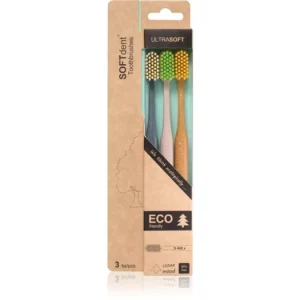 Alacsony ár SOFTdentECO Ultra Soft fogkefe