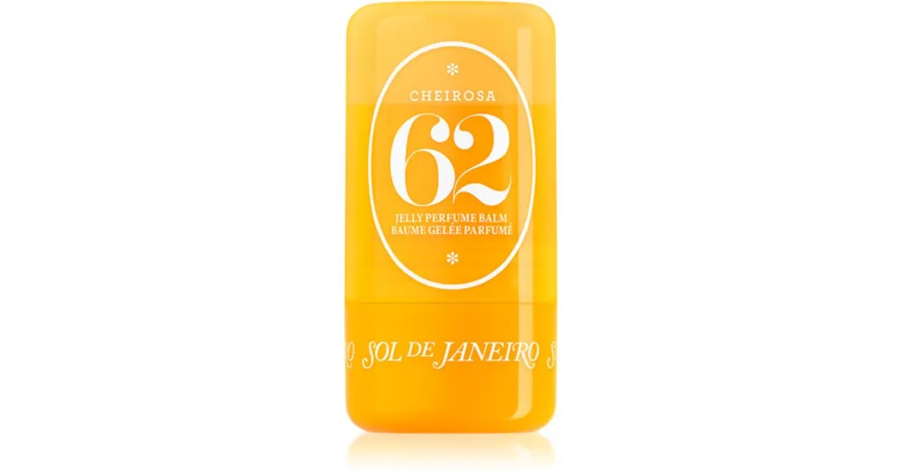 Sol de JaneiroCheirosa ‘62 Jelly Perfume Balm parfümös testbalzsam stift hölgyeknek Vedd meg most