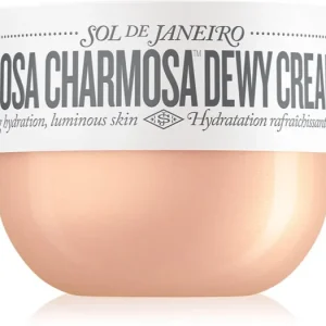 Gyors szállítás Sol de JaneiroRosa Charmosa Dewy Cream Élénkítő testápoló
