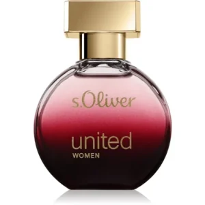 s.OliverUnited Women Eau de Toilette hölgyeknek Nézd meg most