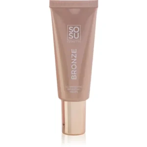 Kedvezményes ár SOSU CosmeticsBronze Drops folyékony bronzosító (élénkítő)