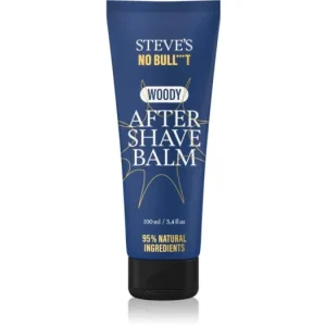 Steve‘sAftershave Balm Sandalwood borotválkozás utáni balzsam Rendeld meg most
