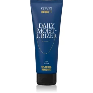 Kiárusítás Steve‘sNo Bull***t Daily Moisturizer nappali hidratáló krém az arcra