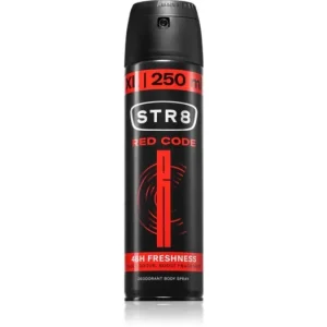 STR8Red Code spray dezodor uraknak Kedvezményes ár