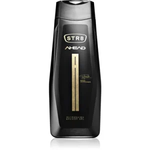 STR8Ahead Shower Gel tusfürdő gél uraknak Korlátozott ajánlat