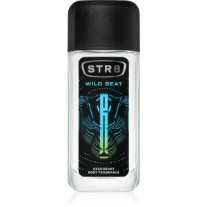 Kihagyhatatlan ajánlat STR8Wild Beat Body Fragrance dezodor és testspray
