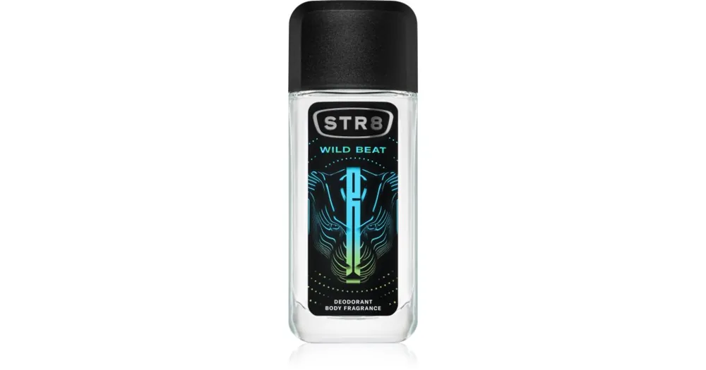 Kihagyhatatlan ajánlat STR8Wild Beat Body Fragrance dezodor és testspray