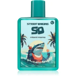 Street OriginsMiami Mama Eau de Parfum hölgyeknek Azonnali szállítás