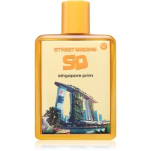 Ne maradj le Street OriginsSingapore Prim Eau de Parfum hölgyeknek