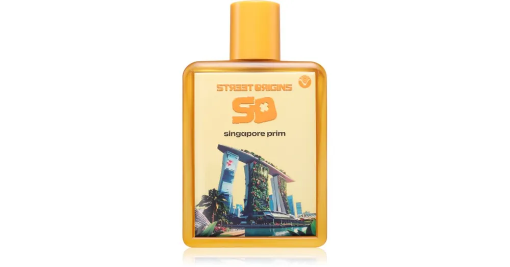 Ne maradj le Street OriginsSingapore Prim Eau de Parfum hölgyeknek