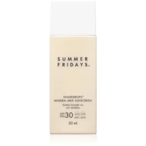 Summer FridaysShadeDrops napozó krém SPF 30 Bestseller