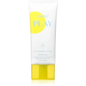 Supergoop!Play naptej ásványi szűrővel SPF 50 Legjobb ár