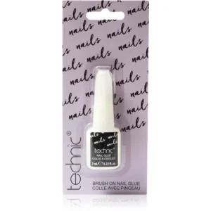 Kihagyhatatlan ajánlat Technic CosmeticsBrush On Nail Glue köröm ragasztó
