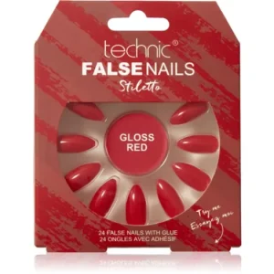 Technic CosmeticsFalse Nails Stiletto műköröm Olcsóbb