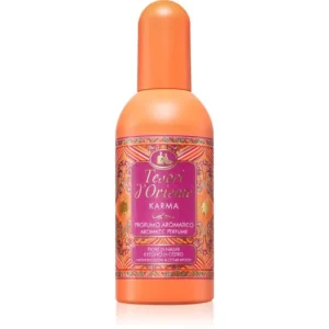 Tesori d‘OrienteKarma Ritual Eau de Parfum hölgyeknek Biztonságos fizetés