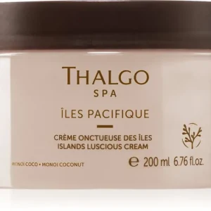 ThalgoSpa Îles Pacifique Cream bársonyos testkrém Biztonságos fizetés